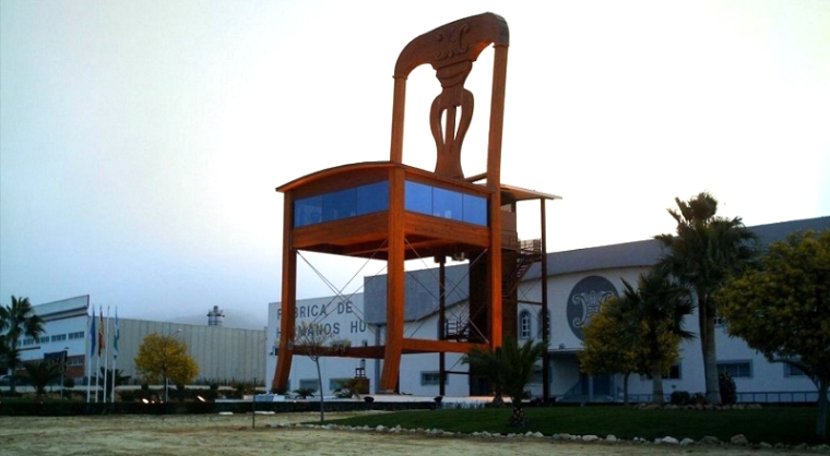 Lucena Silla museo de la madera