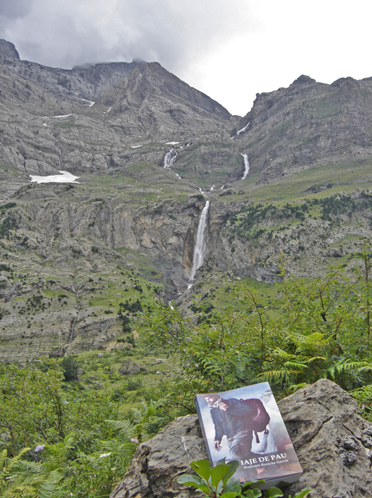 Parque Nacional de Ordesa y Monte Perdido - Cascada del Cinca