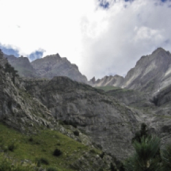 Parque Nacional de Ordesa y Monte Perdido - Pico Pineta