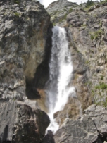 Cascada de la Larri