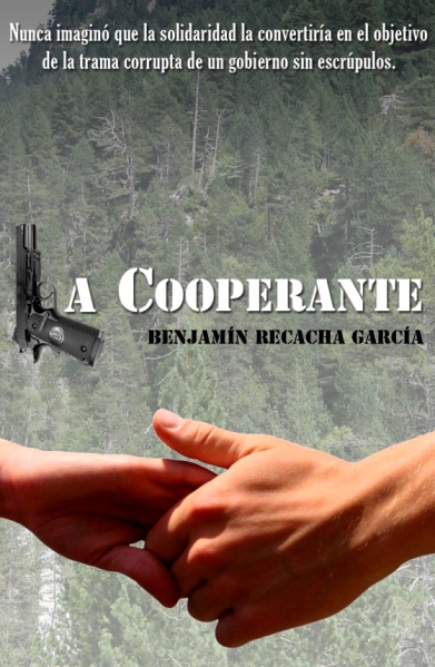 La cooperante - Benjamín Recacha García