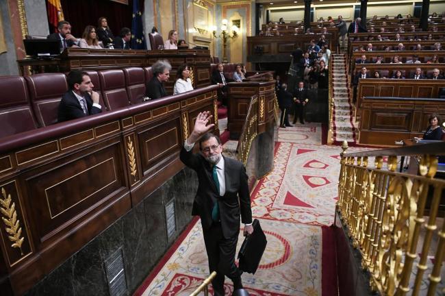 Mariano Rajoy - Dani Gago