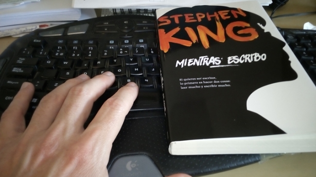 Mientras escribo - Stephen King